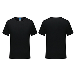 Nhà Máy Giá Thiết Kế Logo Chạy T-Shirts & Tops Quan Hệ Nhân Quả Mỏng Phù Hợp Với Chạy T-Shirt Đơn Giản Nhanh Chóng Khô Chạy Vận động viên T Áo Sơ Mi - Product Image 4