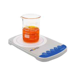 Agitador Magnético Leici de 100 ml con Función de Calentamiento para Uso en Laboratorio - Product Image 1