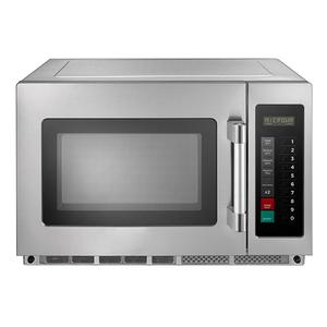 34L 1800W Commercial <b>Stainless</b> Digital Dual Magnetrons <b>Microwave</b> Oven Commercial <b>Microwave</b> Oven - Product Image 3
