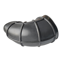 Pièces de camion Dongfeng d'origine, filtre à air, tuyau d'admission 1109027-T3800 pour Dongfeng Renault 375 chevaux