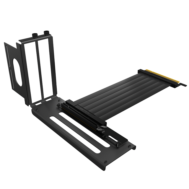 PCI-E 3.0 16X Graphics Card GPU Holder Bracket Vertical for DIY Computer Desktop in Stock