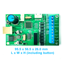 Simulador de Señal de Sensor de Cigüeñal CKP CMP para Vehículos, Programable y Sincrónico de 2 Vías, Generador de Señal Magnetoeléctrico Hall para Automóviles