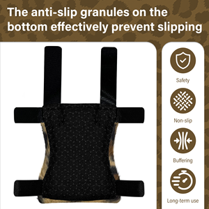 Fundas de Agarre para Muletas de Felpa Suave, Almohadillas para Muletas de Antebrazo para Mayor Comodidad de las Manos y Uso Diario - Product Image 6