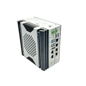 Fabricante barato mini PC sem ventilador Cele-ron J6413 J6426 6* LAN NVMe Pfsense Firewall Router 4K HTPC Computador Industrial