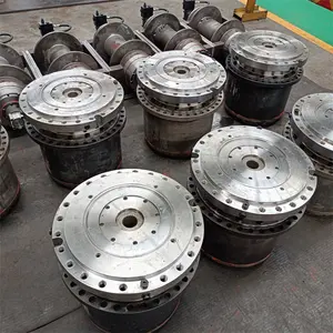 Travelling Mechanism Gearboxes Travel Reducers Final Drive Reducers Swing Drive Gearboxes