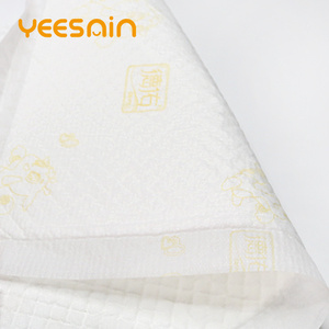 Soft High Absorption <strong>Baby</strong> <strong>Care</strong> Disposable Underpad Size 60*45cm