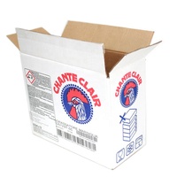 Logo personnalisé emballage d'expédition ondulé grand UV 3mm papier feuille gaufré mat stratification carton emballage brillant stratification