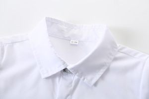 Ensemble de costume pour garçon, chemise blanche à manches longues avec bretelles et nœud papillon, tenue de fête de printemps en 3 pièces pour garçons, tenue de dîner formelle - Product Image 5