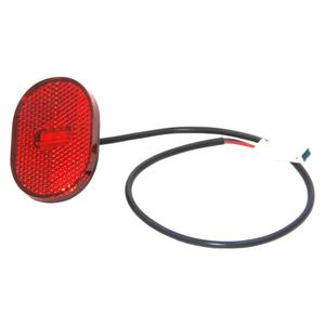 Cable y Terminal para Scooter, Luz LED de Freno, Conexión Original, Luz Trasera Roja de Freno para Scooter Xiaomi Mi Pro 4 - Product Image 1