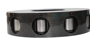 โรเตอร์โรตารี่สำหรับอะไหล่มอเตอร์ไฮดรอลิกแบบลูกสูบเรเดียล Mse18 Ms18 - Product Image 2