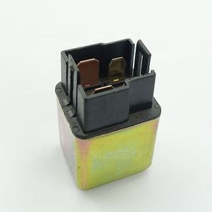 אופנוע חדש Dy100 עמיד למים 12V 40A 5-Pin מתג ממסר התנעת מנוע מתאים 2013-2015 עבור Metropolitan 50 38501-GFM-901 - Product Image 5