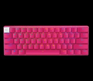 Teclado para juegos inalámbrico Logitech G <span class=keywords><strong>PRO</strong></span> X 60 Lightspeed original Teclado mecánico ultra compacto <span class=keywords><strong>TKL</strong></span> 60% - Product Image 5