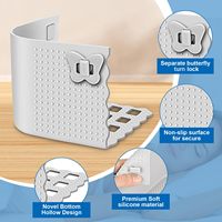 Attache de drap de lit, clips de fixation pour draps ajustés, pinces de maintien, attaches de drap de lit, attache de matelas robuste, serrage d'angle