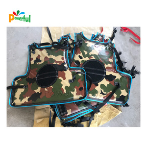 Inflatable Thiên Niên Kỷ Lĩnh Vực Paintball Bunker Paintball Bunker Inflatable Trở Ngại - Product Image 5