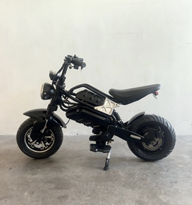 Nouveauté HiScooter, mini moto de poche de haute qualité 48V 1000W pour enfants, vitesse rapide, vélo électrique pour jeunes avec une bonne qualité 48v1000W - Product Image 1