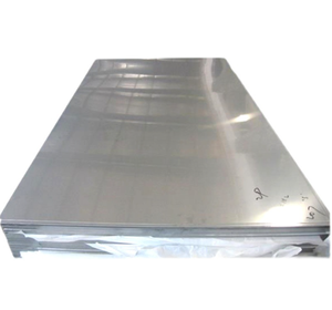 แผ่นเหล็กหนา2มม. 6มม. 10มม. แผ่นสแตนเลส430 316 201 304 - Product Image 2