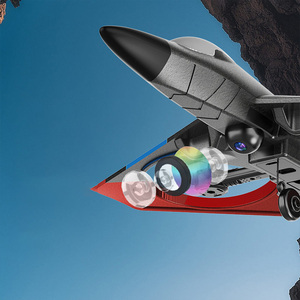 Avión <span class=keywords><strong>de</strong></span> Control remoto <span class=keywords><strong>de</strong></span> gran tamaño, planeador <span class=keywords><strong>de</strong></span> <span class=keywords><strong>combate</strong></span>, Dron <span class=keywords><strong>de</strong></span> espuma, control remoto aéreo para acrobacias, avión volador - Product Image 4