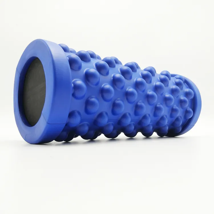 Best Solid Soft Grid Yoga Roller Foam