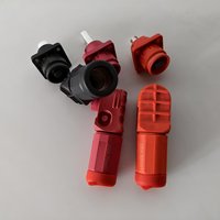 Connecteurs de bornes en nylon YS 250/300/350 pour connexion électrique fiable, fournis par le fabricant, connecteurs de câblage à branchement rapide