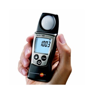 Medidor de Luz Testo 540 Original y Nuevo |   Modelo 0560 0540 |   Medidor de Iluminancia Digital en Stock a Buen Precio - Product Image 3