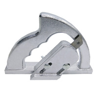 Outil de pose de revêtements de sol en rouleau PVC/caoutchouc, couteau à pousser sans soudure, coupe-joints dédié, outil de lissage de joint Nora Push-Knife