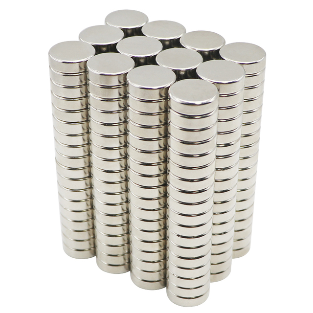 Super Strong Disc Neodum Magnet N52
