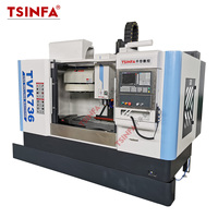 XK7136 Chine Offre Spéciale CNC fraiseuse TVK736 certification CE centre d'usinage CNC vertical 3 axes 4 axes 5 axes cnc machine