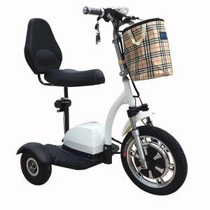 รถสามล้อ<span class=keywords><strong>ไฟฟ้า</strong></span> Zappy 500W สกู๊ตเตอร์ <span class=keywords><strong>3</strong></span> <span class=keywords><strong>ล้อ</strong></span> <span class=keywords><strong>ราคา</strong></span>ประหยัด ความเร็วสูงสุด 25 กม./ชม. รับน้ำหนักได้สูงสุด 150 กก. - Product Image 4