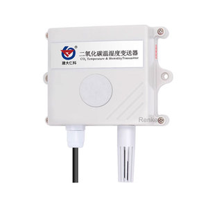 Renke เรือนกระจก4-20 mA RS485เซ็นเซอร์ตรวจจับก๊าซคาร์บอนไดออกไซด์2000ppm 5000ppm เซ็นเซอร์ CO2 10000ppm - Product Image 1