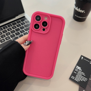 Coques de téléphone portable en TPU souple à bas prix pour <span class=keywords><strong>iPhone</strong></span> 17 16 15 14 Pro Max, avec protection de l'appareil photo, coque arrière pour <span class=keywords><strong>iPhone</strong></span> 13 12 <span class=keywords><strong>11</strong></span> - Product Image 6