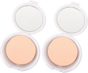 Empaque Compacto de Maquillaje de Bambú Ecológico, Personalizado, Magnético y Compostable para Rubor y Cosméticos - Product Image 2