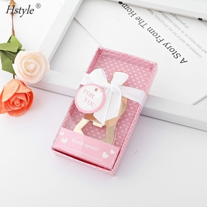 Gold Milk Bear Bottle Opener Baby Shower <strong>Return</strong> <strong>Gifts</strong> <strong>for</strong> Guests Baptism Giveaway <strong>Gifts</strong> <strong>Birthday</strong> Party Supplies SD225 - Product Image 3
