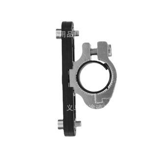 Support de bidon d'eau pour vélo Yueli, adaptateur en alliage d'aluminium pour guidon de VTT - Product Image 1