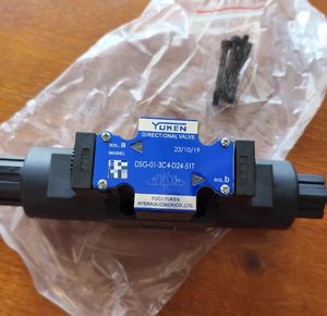วาล์วควบคุมและระบายแรงดัน KOMPASS รุ่น High Flow ของแท้ รุ่น D4-02-3C4, ของใหม่แกะกล่อง ของแท้ D4-02-3C4 - Product Image 4
