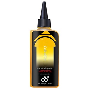 <span class=keywords><strong>Gel</strong></span> lubrifiant à base d'eau pour hommes avec sensation de chaleur et de fraîcheur 85ml/160ml Jouet sexuel pour adultes Couple Lubrifiant pour sexe <span class=keywords><strong>anal</strong></span> - Product Image 4