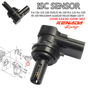 วาล์วประกอบเครื่องปรับอากาศที่ไม่ได้ใช้งานสำหรับ CBR 125 150 Cbf125 NX 150 <span class=keywords><strong>PCX</strong></span> 125/150 Sh150 Nhx110wh Lead110ใบ<span class=keywords><strong>พ</strong></span>ัด110 Fi lenta Titan Fan - Product Image 6