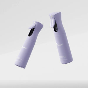 Flacone <span class=keywords><strong>Spray</strong></span> Cosmetico da 300ml 10oz con Serigrafia per Lozioni e Profumi, Nebulizzazione Continua a Lunga Distanza per Liquidi, Acqua e Olio - Product Image 2