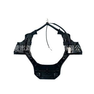 สวิตช์พวงมาลัยมัลติฟังก์ชั่น Lexus รุ่น NT-P-2363-B สีดำ สำหรับ RX LM LX570 GX ปี 2016-2024 ควบคุมระบบเสียง - Product Image 5