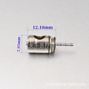 Vimel Z95L เครื่องมือทันตกรรมที่เป็นกลางตลับลูกปืนเซรามิก M95อุปกรณ์ทันตกรรม X95ทั่วไป - Product Image 3