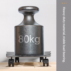 Soporte telescópico para torre <span class=keywords><strong>de</strong></span> <span class=keywords><strong>ordenador</strong></span> <span class=keywords><strong>de</strong></span> sobremesa, bandeja para chasis con ruedas, estante ajustable en altura, diseño sencillo, plástico ligero <span class=keywords><strong>de</strong></span> lujo - Product Image 5