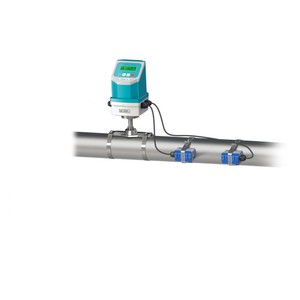 Medidor de Vazão Ultrassônico <span class=keywords><strong>Digital</strong></span> Yheng TUF 2000F para Água, Óleo e Líquidos com Conexão Roscada em Aço Inoxidável - Product Image 4