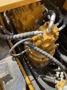 Buenas condiciones de trabajo de alta calidad y buen precio SY365H Sany utilizó maquinaria de excavadora de 36,5 toneladas de China - Product Image 6