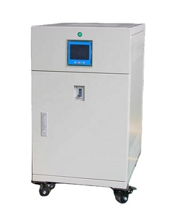 เครื่องควบคุมแรงดันไฟฟ้าแบบ SCR ชนิดสเตติก สามเฟส 220V 380V  กำลังไฟ 100KVA ถึง 500KVA  ไทริสเตอร์สเตบิไลเซอร์ - Product Image 1