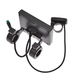 <span class=keywords><strong>KT</strong></span> <span class=keywords><strong>Lcd3</strong></span> 5 Pin Hiển Thị 36V/48V/72V Không Thấm Nước Điện Xe Đạp Leo Núi Ebike Chuyển Đổi Kit Với Động Cơ Không Chổi Than Cho SM - Product Image 2