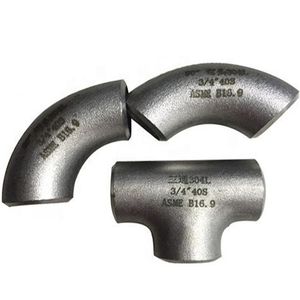 Conexión en T de Acero Inoxidable Soldada a Tope, Rama en Y Igual sin Costura para Conexión de Tuberías - Product Image 2