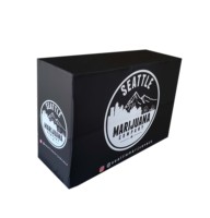 Comptoir de Promotion Pliable pour Publicité lors de Salons et Événements