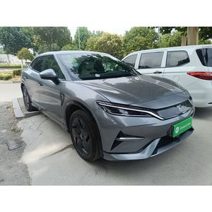 Guazi 2024 BYD Song <span class=keywords><strong>L</strong></span> EV SUV Usato Elettrico Puro RWD Automatico 5 Posti LHD 204CV 71.8kWh Costruito 2023.12 Colore Grigio Scuro - Product Image 3