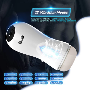 Автоматическая чашка улитки робот стон сосание мастурбатор многоцелевой бытовой химический продукт - Product Image 5