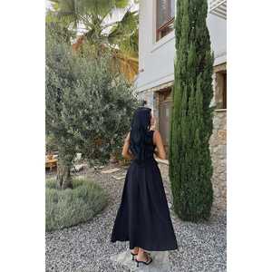 Women's Formal Office <b>Lady</b> Emma <b>Skirt</b> Set Black Two-Piece Top <b>Skirt</b> Knee 2XL 3XL 4XL <b>Summer</b> Big for Office Formal Occasions - Product Image 1