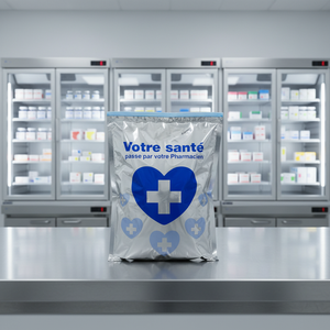 Bolsa Térmica para Vacunas Confiable para Uso Clínico y Escolar con Diseño Impermeable y Cremallera Resistente para un Almacenamiento y Transporte Seguros - Product Image 1